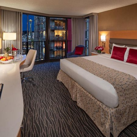 Warwick Seattle Hotel Bagian luar foto