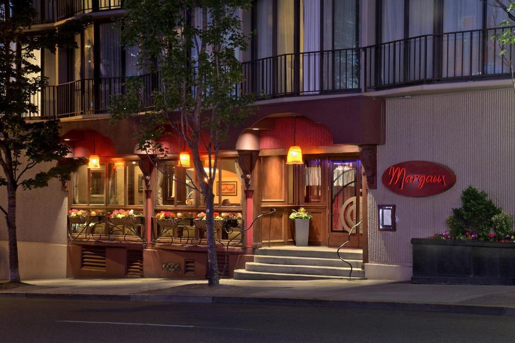 Warwick Seattle Hotel Bagian luar foto