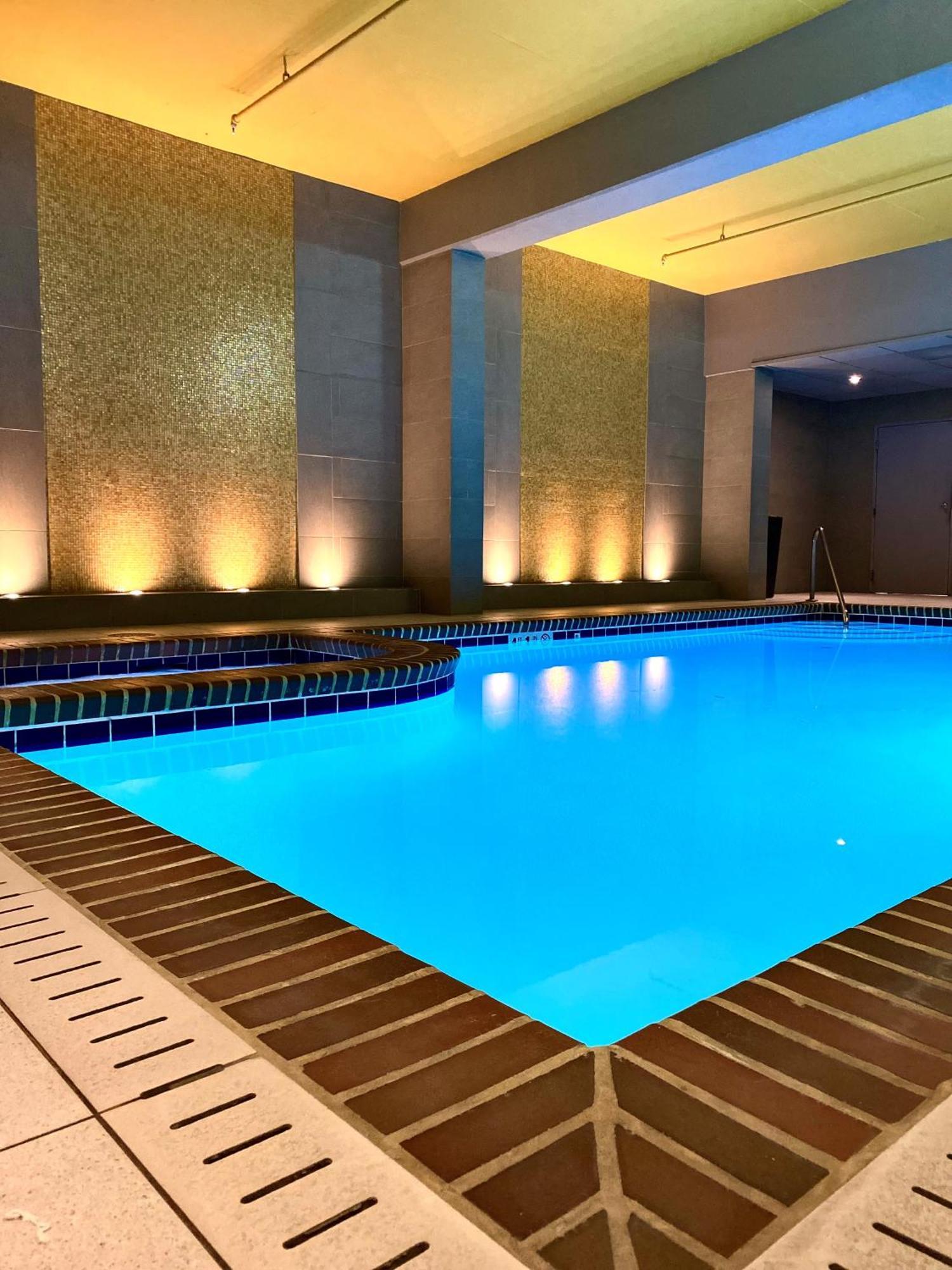 Warwick Seattle Hotel Bagian luar foto