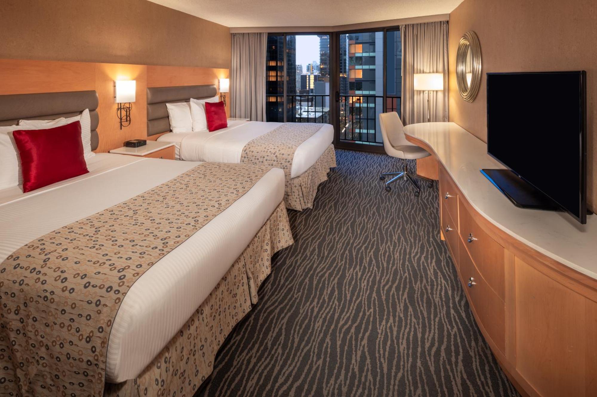 Warwick Seattle Hotel Bagian luar foto