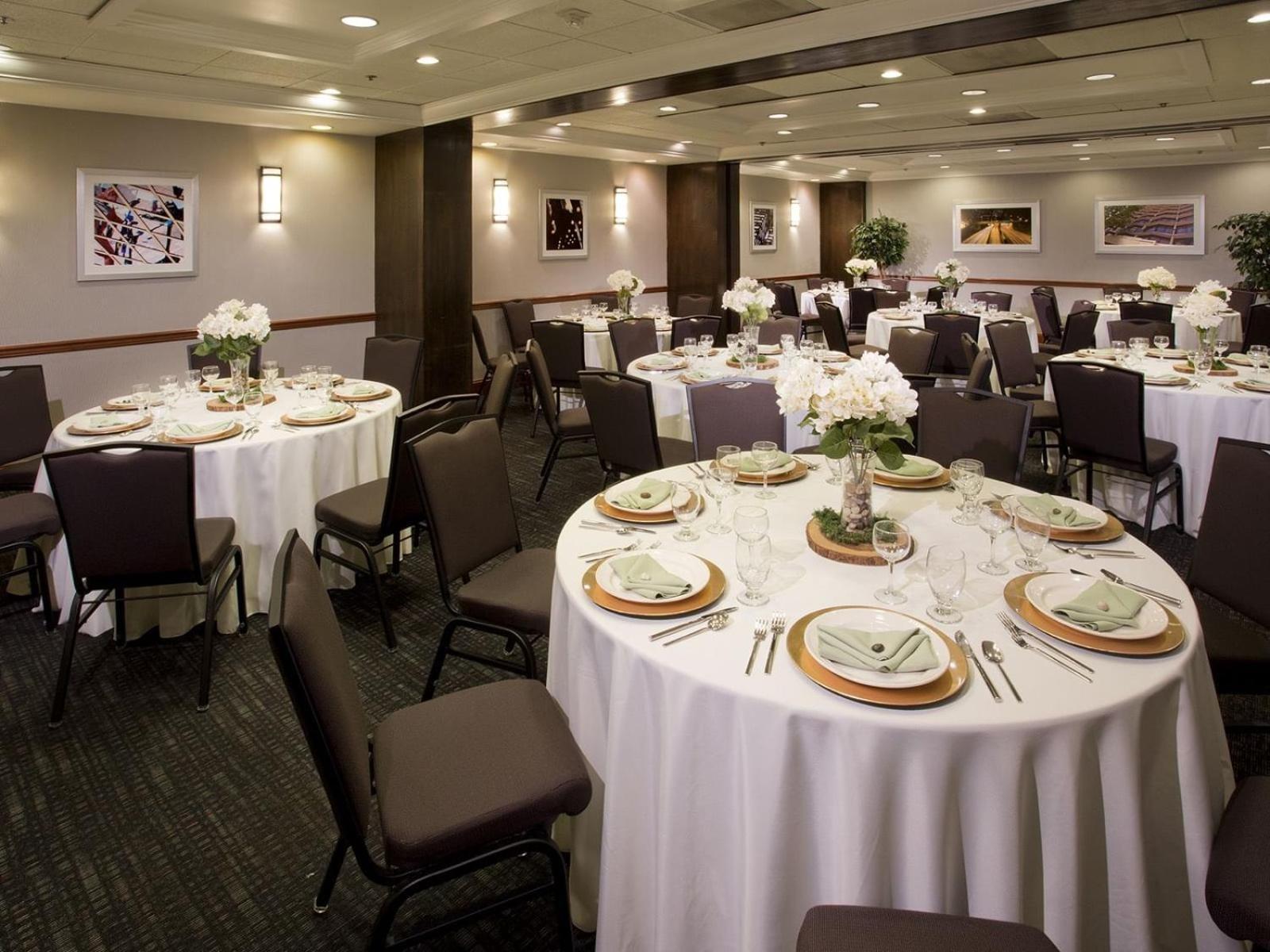 Warwick Seattle Hotel Bagian luar foto