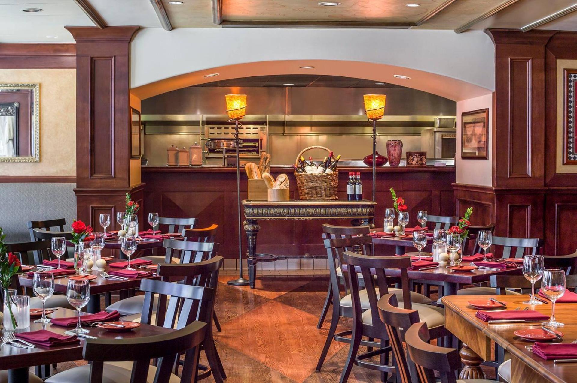 Warwick Seattle Hotel Bagian luar foto