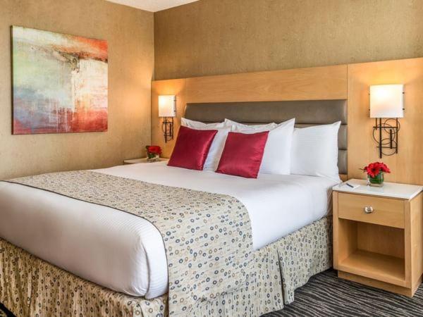 Warwick Seattle Hotel Bagian luar foto