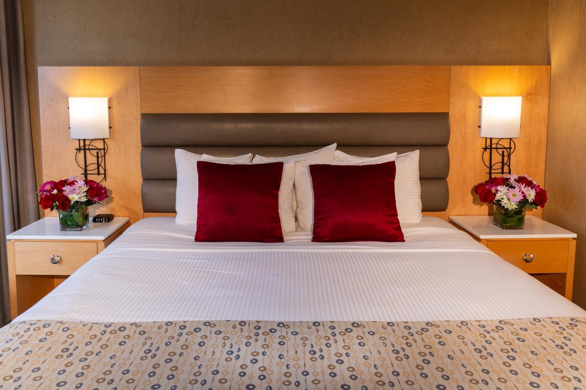 Warwick Seattle Hotel Bagian luar foto