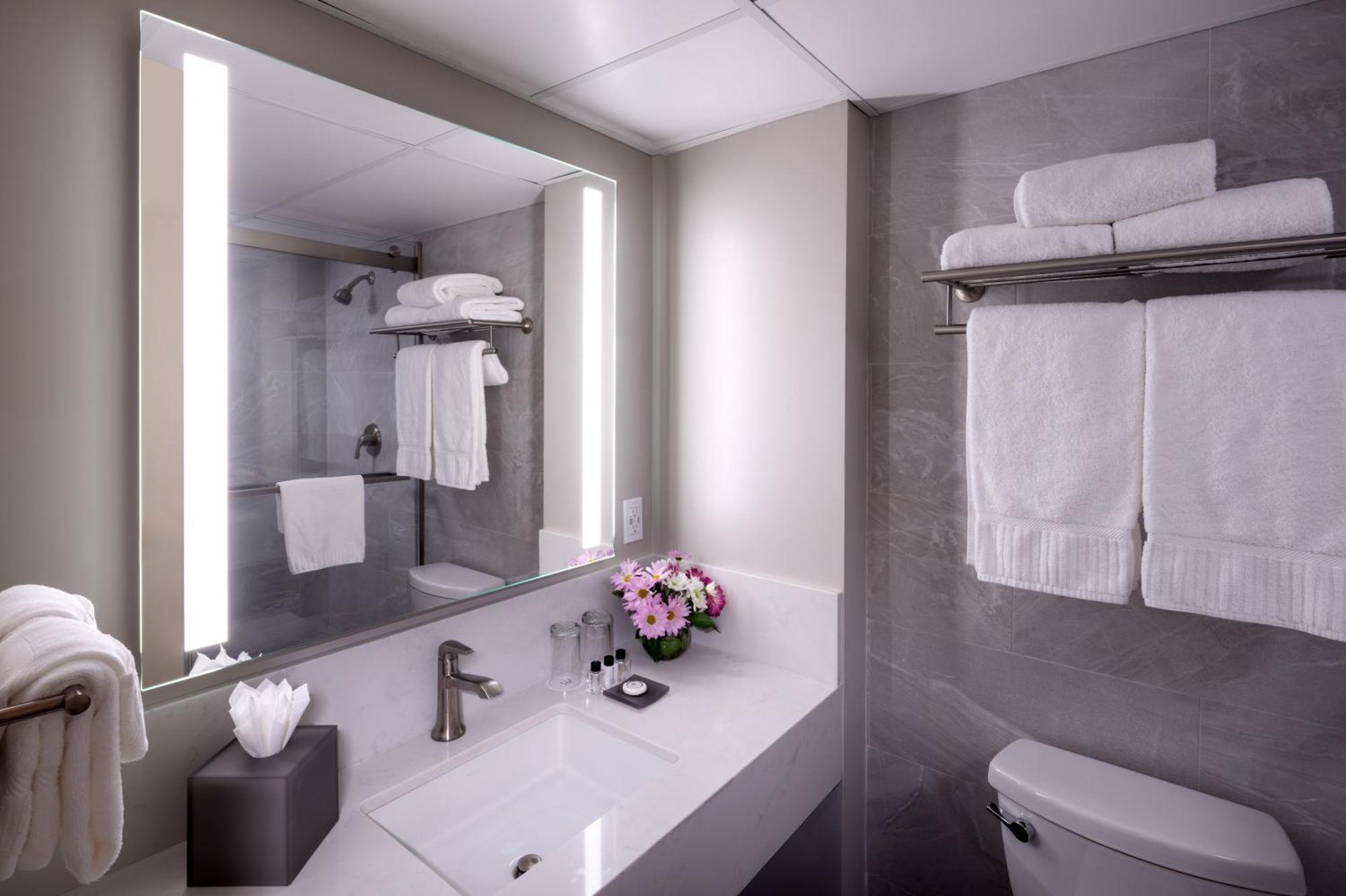 Warwick Seattle Hotel Bagian luar foto